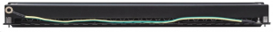 Intellinet 720861 patch panel 24 port CAT6a